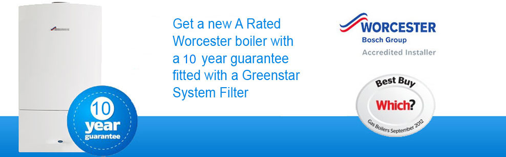 gas Boiler installation Leicester